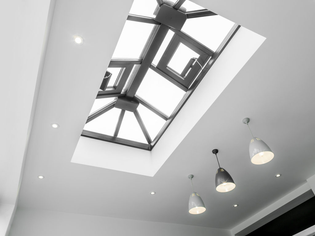 benefits of skylights Roof Light Theyford internal
