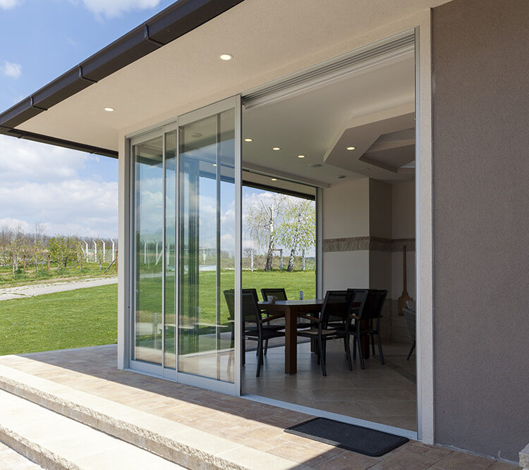 5 Reasons You Need New Aluminium Windows And Doors