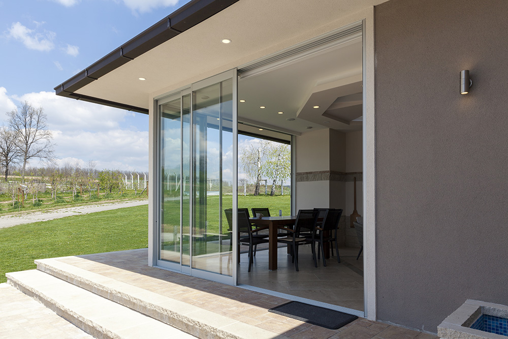 Aluminium Windows And Doors Essex Exterior Plas