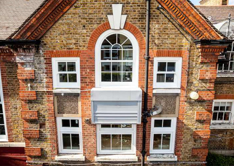 Why Choose Chamfered Edge uPVC Installations