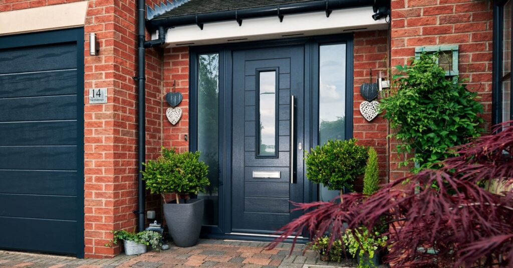 Composite Door Supplier